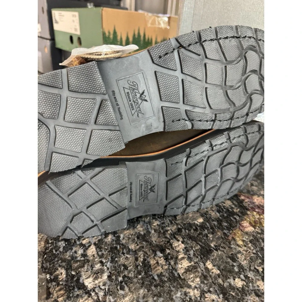 THOROGOOD IRON RIVER WP COMP SAFETY TOE 6